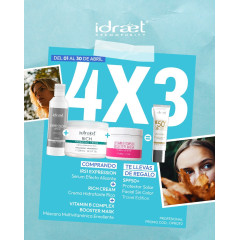 Idraet Promo Dermopurity 4x3