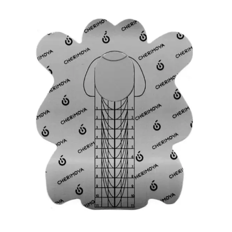 Molde para unas Cherimoya x 50 unid