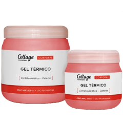 Collage Gel Termico  500 grs