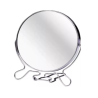 Espejo Redondo Doble Con Aumento Para Maquillaje
