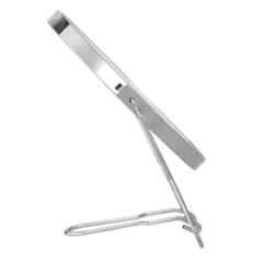 Espejo Redondo Doble Con Aumento Para Maquillaje