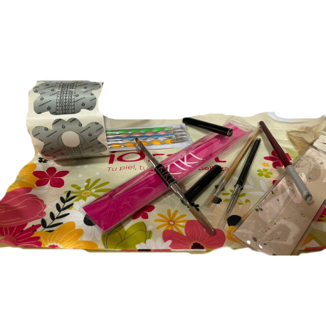 Kit de Manicuría Pro
