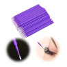 Microhisopos Cepillos Para Extension De Pestañas x 10