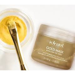 Idraet Dermopurity GOLD MASK Mascara de Oro y Celulas Madres 150 gr