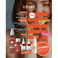Idraet Promo Dermopurity Kombucha