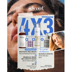 Idraet Promo Dermopurity  4x3