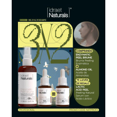 Idraet Promo Naturals 3x2
