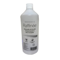 Raffinee Quitaesmalte Removedor UV 1 Ltr