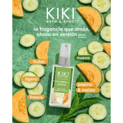 Idraet Kiki Bath & Body CUCUMBER & MELON body splash (no shimmer)