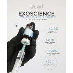 Idraet Dermopurity Exoscience :Exosomas + Ácido Hialurónico 1,5%