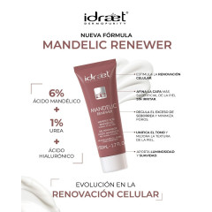 Idraet Dermapurity Mandelic Renewer Crema Gel