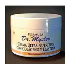Fórmula Dr Mysler - Crema Ultranutritiva con Colágeno y Elastina x 50 g