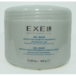 BioCosmética Exel gel base x 500