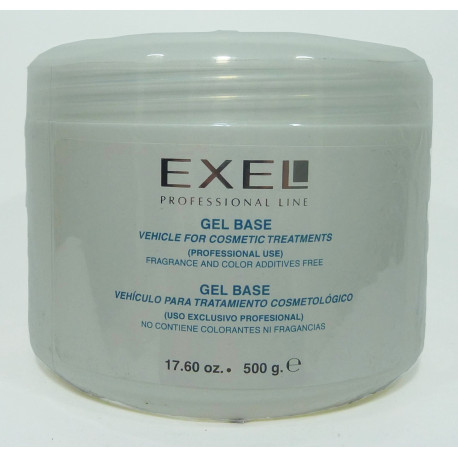 BioCosmética Exel gel base x 500