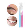 Mini Cepillos para Laminado de Cejas x 2 unidades