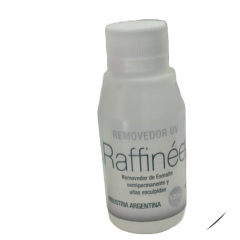 Raffinee Quitaesmalte Removedor UV 250 cc