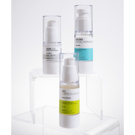 Biobellus Kit de Viaje Hialuronico