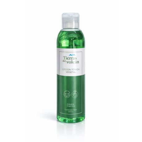 Tierras del Volcán Tonico Termal Vegetal x 200 ml