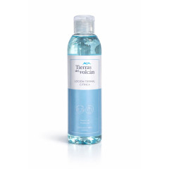 Tierras del Volcán Tonico Termal Cítrica x 200 ml