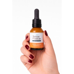Tierras del Volcán Serum Termal Vitamina C x 20 ml
