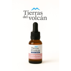 Tierras del Volcán Serum Termal Colágeno y Elastina x 20 ml