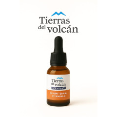 Tierras del Volcán Serum Termal Vitamina C x 20 ml