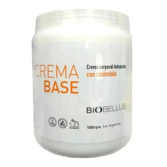 BioBellus Crema Base 1kg