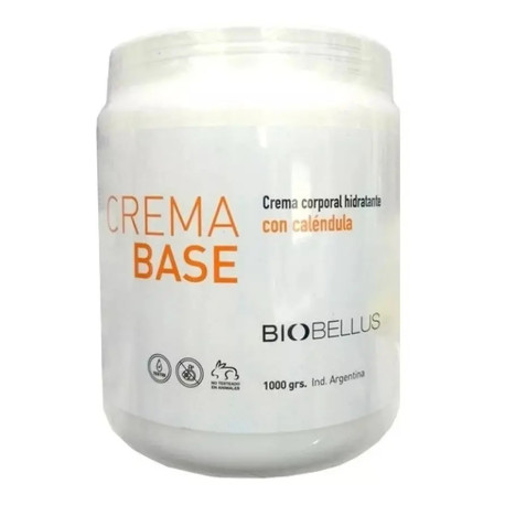 BioBellus Crema Base 1kg
