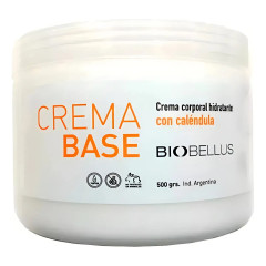 BioBellus Crema Base 500gr