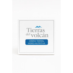 Tierras del Volcán Crema Termal Ácido Hialurónico x 50 g