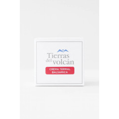 Tierras del Volcán Crema Termal Balsámica x 50 g