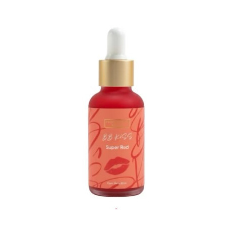 Beauty Now  Pigmentos BB kiss Super  Red 30ml