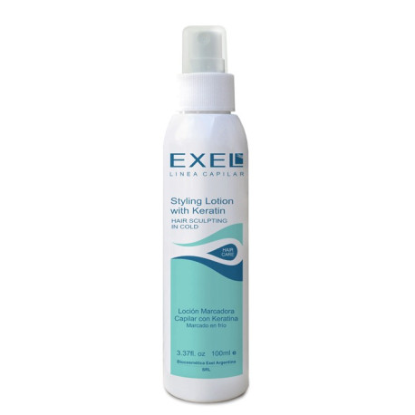BioCosmética Exel Loción Marcadora Capilar