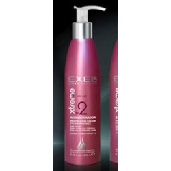 BioCosmética Exel Xtreme 2 Acondicionador para Cabellos Teñidos 340 ml.