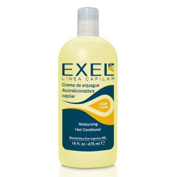 BioCosmética Exel enjuague jojoba 500 cc