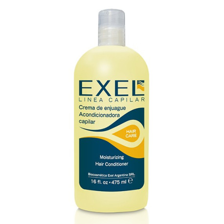 BioCosmética Exel enjuague jojoba 500 cc