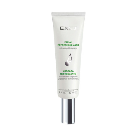 BioCosmética Exel Máscara Refrescante 30 gr.
