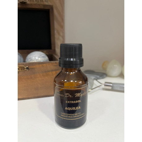 Fórmula Dr Mysler - Extracto Vegetal de Aquilea x 30 cc