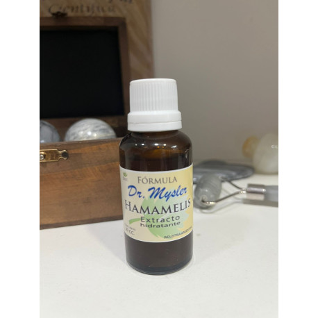 Fórmula Dr Mysler - Extracto Vegetal de Hamamelis x 30 cc