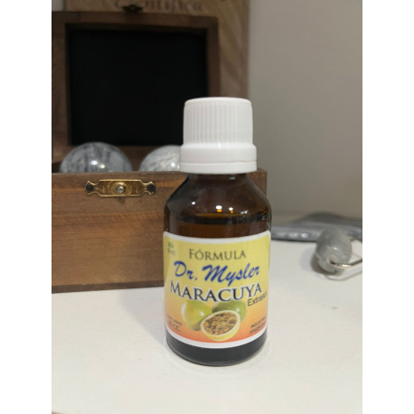 Fórmula Dr Mysler - Extracto Vegetal de Maracuyá x 30 cc