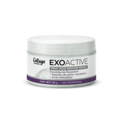 Collage EXO Máscara PRO AGE REPAIR MASK 120g