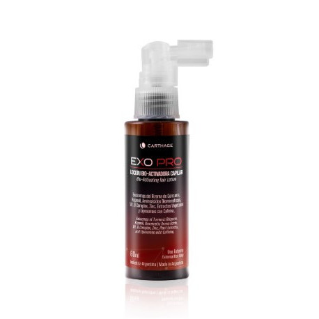 Carthage Exo Pro  Loción Bio-Activadora Capilar 60ml