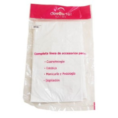 Descartel Cubrecamillas Impermeable. PVC