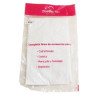 Descartel Cubrecamillas Impermeable. PVC