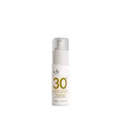 Idraet Dermopurity SPF 30+ - Protector Solar Facial - en Emulsión x 30ml  sin color Travel