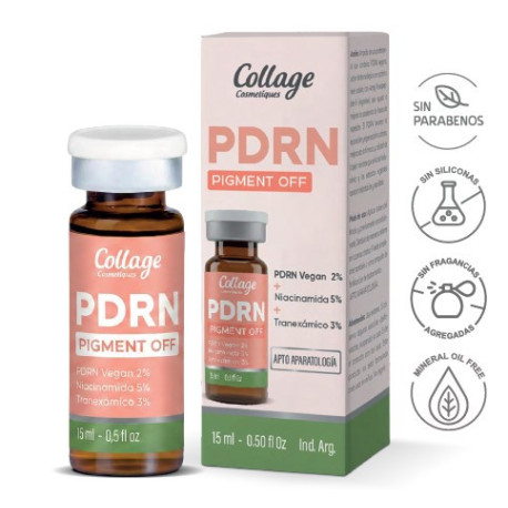 Collage Ampolla PDRN PIGMENT OFF 15cc