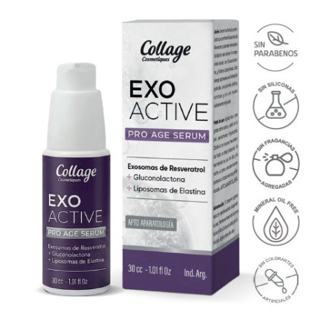 Collage EXO Serum PRO AGE 30cc