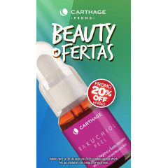 Carthage Bakuchiol Peel x 25 ml