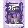 Idraet Kiki Bath & Body VERBENA & LAVENDER - Body Splash – 125 ml