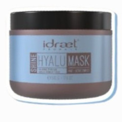 Idraet Pro Hair HYALU SHINE MASK x 500 ml